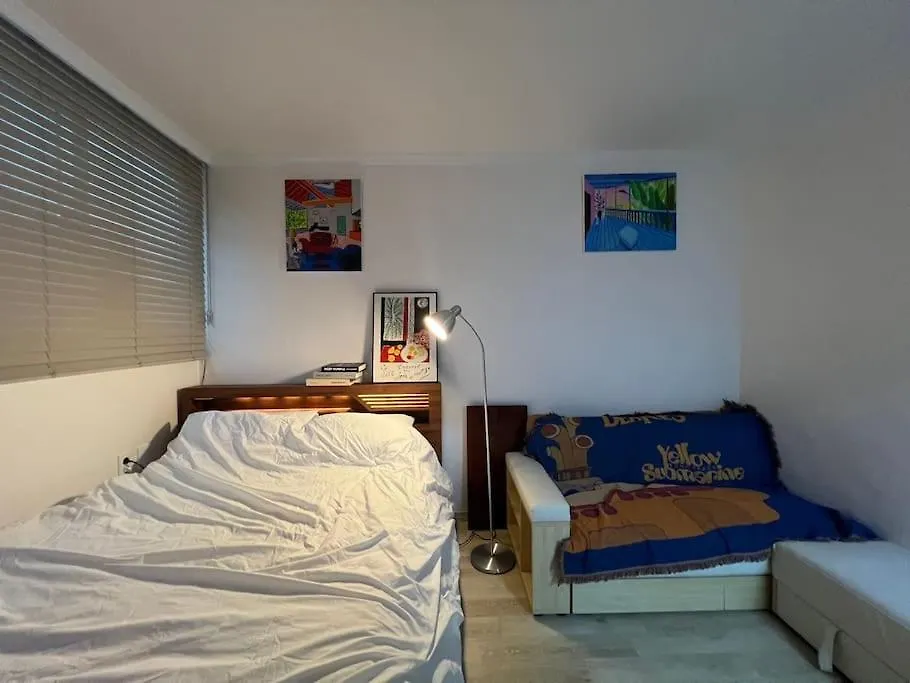 アパート ソウル特別市Rhombus Houseアパートメント