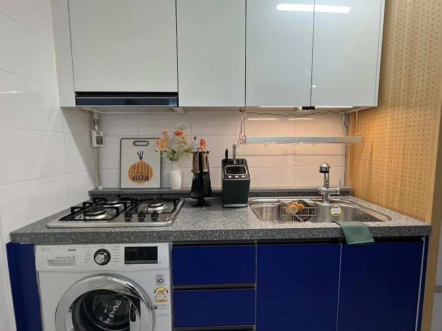 アパート ソウル特別市Rhombus Houseアパートメント